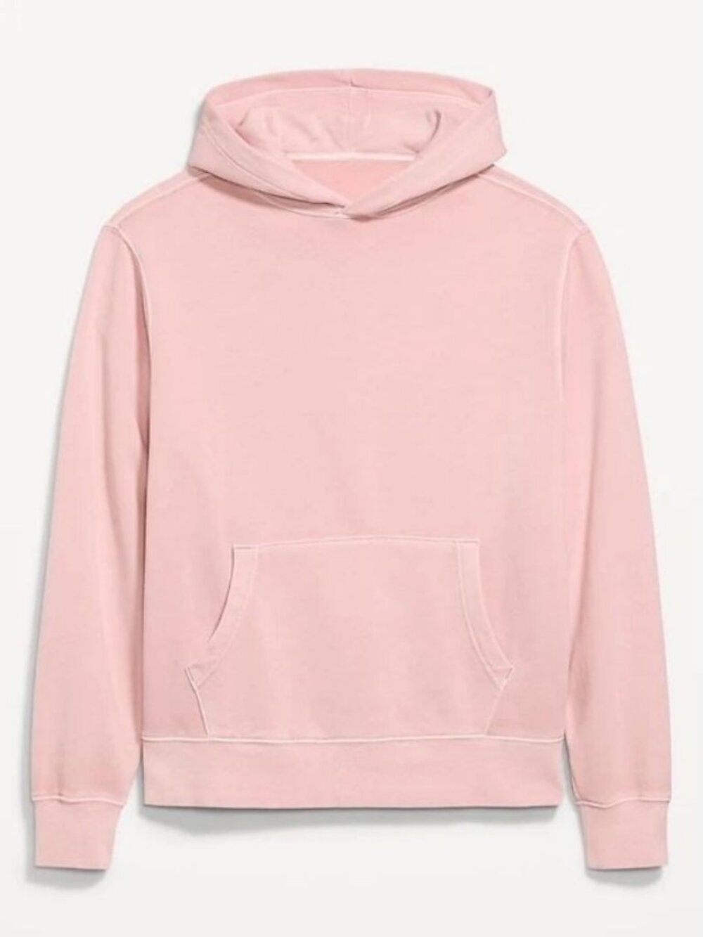 Old Navy Pullover Hoodie Pink Size S